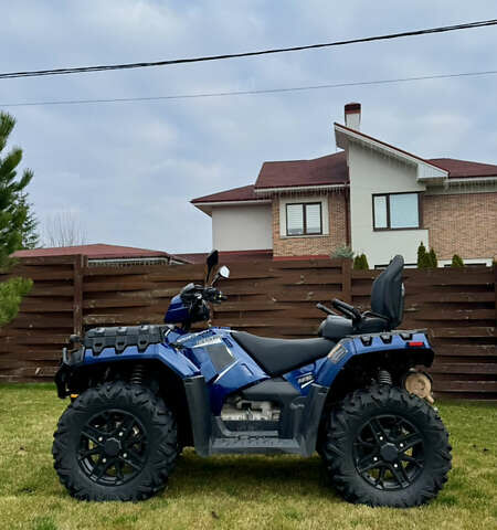 Поларіс Sportsman Touring, об'ємом двигуна 0.85 л та пробігом 6 тис. км за 11300 $, фото 3 на Automoto.ua