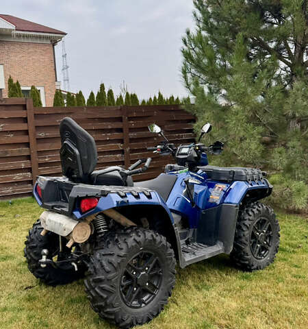Поларіс Sportsman Touring, об'ємом двигуна 0.85 л та пробігом 6 тис. км за 11300 $, фото 4 на Automoto.ua