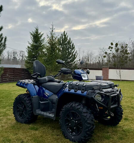 Поларіс Sportsman Touring, об'ємом двигуна 0.85 л та пробігом 6 тис. км за 11300 $, фото 2 на Automoto.ua