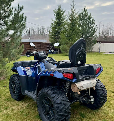 Поларіс Sportsman Touring, об'ємом двигуна 0.85 л та пробігом 6 тис. км за 11300 $, фото 5 на Automoto.ua
