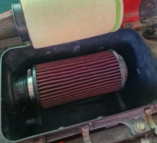 Красный Поларис Sportsman Touring 570, объемом двигателя 0.57 л и пробегом 7 тыс. км за 6500 $, фото 20 на Automoto.ua