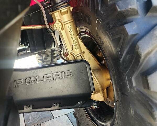 Красный Поларис Sportsman Touring 570, объемом двигателя 0.57 л и пробегом 7 тыс. км за 6500 $, фото 10 на Automoto.ua