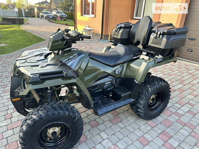 Поларис Sportsman Touring 570, объемом двигателя 0 л и пробегом 7 тыс. км за 7700 $, фото 6 на Automoto.ua