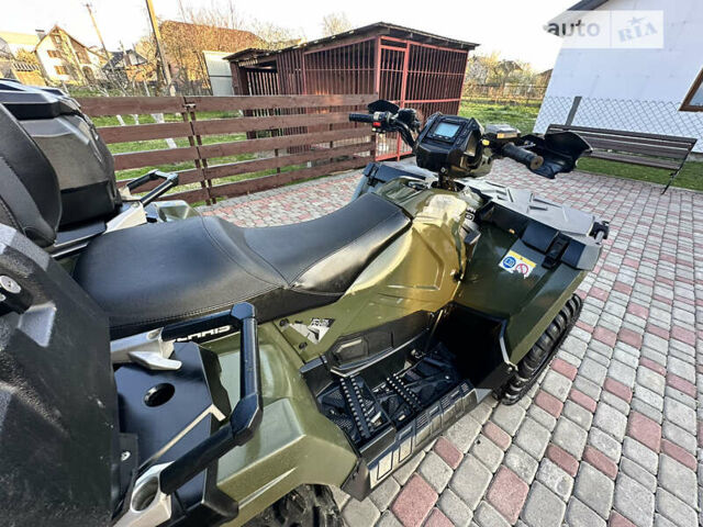 Поларис Sportsman Touring 570, объемом двигателя 0 л и пробегом 7 тыс. км за 7700 $, фото 1 на Automoto.ua