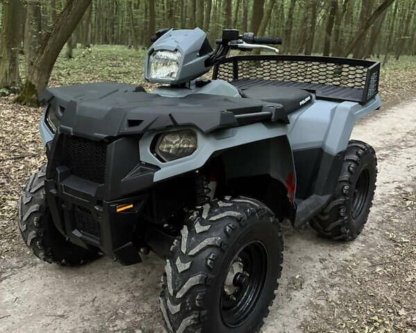 Поларис Sportsman Touring 570, объемом двигателя 0.57 л и пробегом 8 тыс. км за 6300 $, фото 4 на Automoto.ua