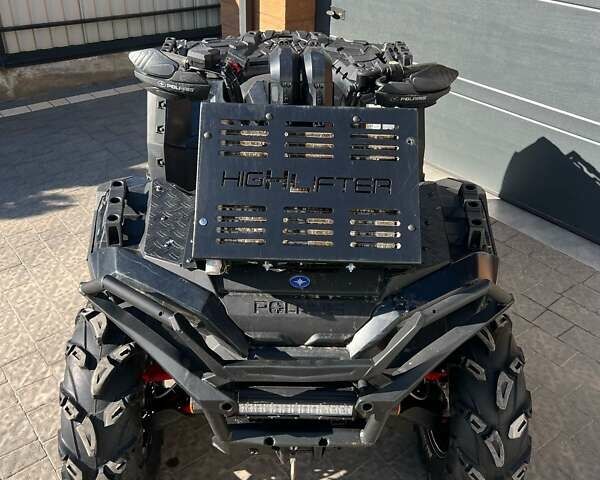 Черный Поларис Sportsman XP 1000, объемом двигателя 1 л и пробегом 4 тыс. км за 11500 $, фото 4 на Automoto.ua