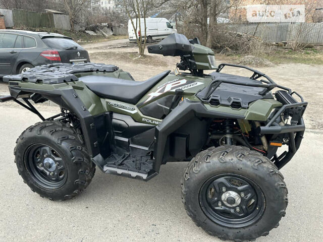 Поларис Sportsman XP 1000, объемом двигателя 1 л и пробегом 5 тыс. км за 8300 $, фото 2 на Automoto.ua