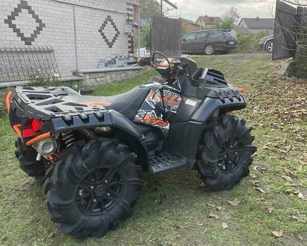 Поларис Sportsman XP 1000 High liftrer 2016 в Тернополе на Automoto.ua Поларис Sportsman XP 1000 High liftrer, объемом двигателя 1 л и пробегом 2 тыс. км за 12000 $, фото 8 на Automoto.ua