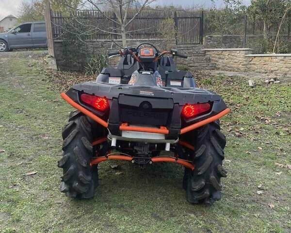 Поларис Sportsman XP 1000 High liftrer 2016 в Тернополе на Automoto.ua Поларис Sportsman XP 1000 High liftrer, объемом двигателя 1 л и пробегом 2 тыс. км за 12000 $, фото 6 на Automoto.ua