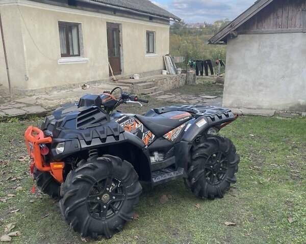 Поларис Sportsman XP 1000 High liftrer 2016 в Тернополе на Automoto.ua Поларис Sportsman XP 1000 High liftrer, объемом двигателя 1 л и пробегом 2 тыс. км за 12000 $, фото 7 на Automoto.ua
