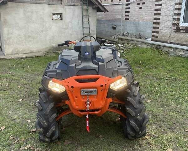 Поларис Sportsman XP 1000 High liftrer 2016 в Тернополе на Automoto.ua Поларис Sportsman XP 1000 High liftrer, объемом двигателя 1 л и пробегом 2 тыс. км за 12000 $, фото 5 на Automoto.ua