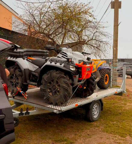 Поларис Sportsman XP 1000 High liftrer, объемом двигателя 1 л и пробегом 3 тыс. км за 11300 $, фото 3 на Automoto.ua