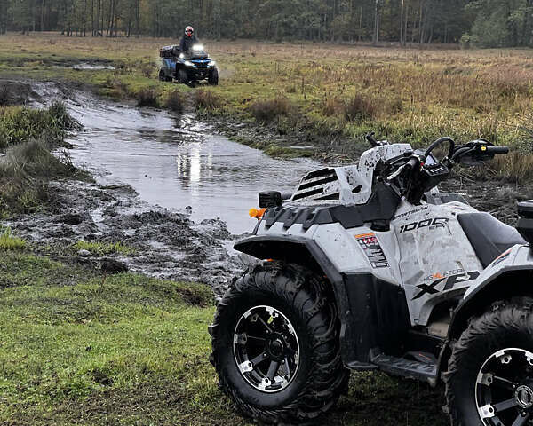 Поларис Sportsman XP 1000 High liftrer, объемом двигателя 1 л и пробегом 3 тыс. км за 11300 $, фото 2 на Automoto.ua