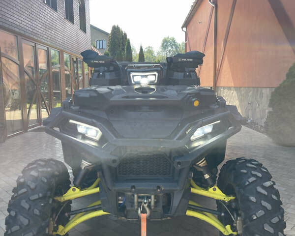 Черный Поларис Sportsman XP 1000 S, объемом двигателя 1 л и пробегом 4 тыс. км за 14999 $, фото 10 на Automoto.ua