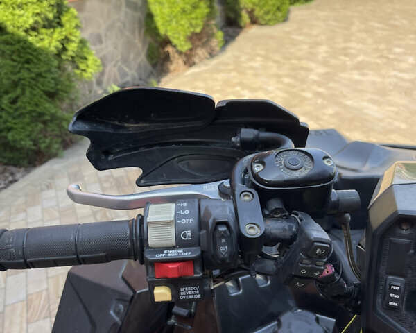 Черный Поларис Sportsman XP 1000 S, объемом двигателя 1 л и пробегом 4 тыс. км за 14999 $, фото 6 на Automoto.ua