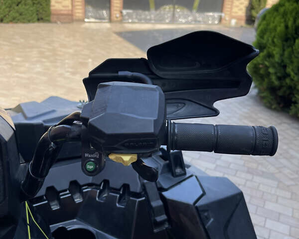 Черный Поларис Sportsman XP 1000 S, объемом двигателя 1 л и пробегом 4 тыс. км за 14999 $, фото 8 на Automoto.ua