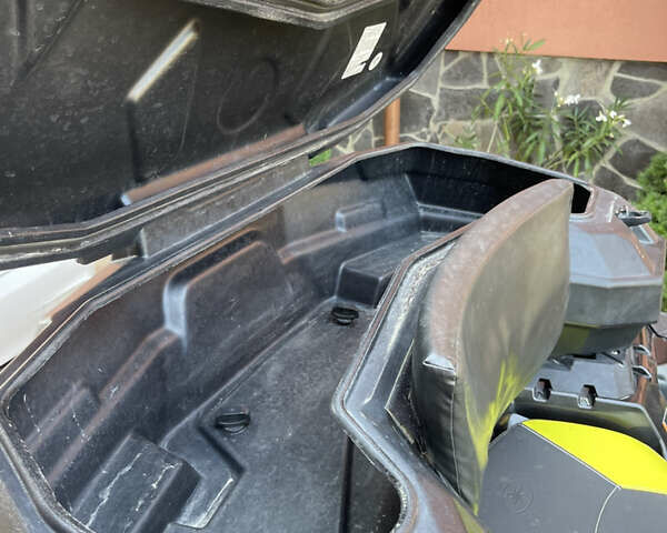 Чорний Поларіс Sportsman XP 1000 S, об'ємом двигуна 1 л та пробігом 4 тис. км за 14900 $, фото 18 на Automoto.ua