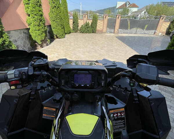 Черный Поларис Sportsman XP 1000 S, объемом двигателя 1 л и пробегом 4 тыс. км за 14999 $, фото 9 на Automoto.ua