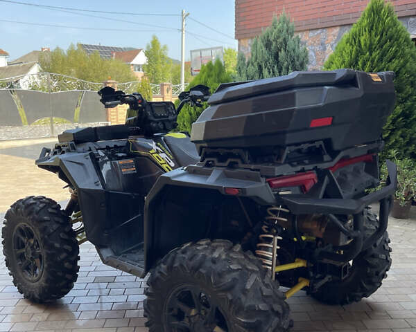 Черный Поларис Sportsman XP 1000 S, объемом двигателя 1 л и пробегом 4 тыс. км за 14999 $, фото 4 на Automoto.ua