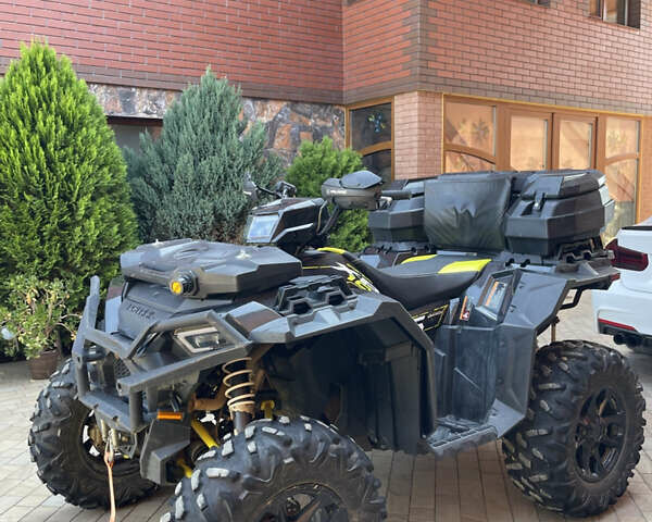 Черный Поларис Sportsman XP 1000 S, объемом двигателя 1 л и пробегом 4 тыс. км за 14999 $, фото 5 на Automoto.ua