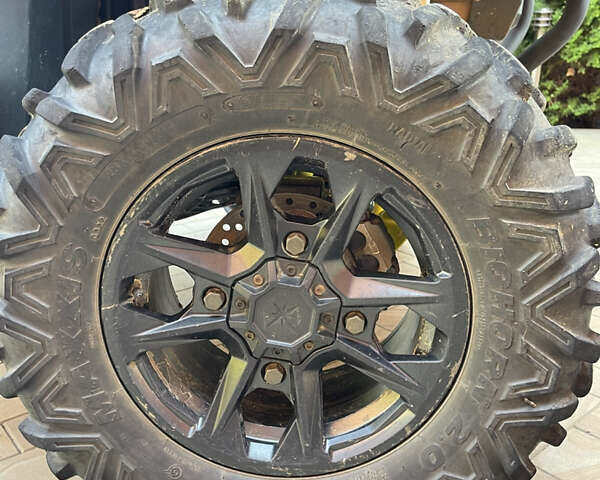 Чорний Поларіс Sportsman XP 1000 S, об'ємом двигуна 1 л та пробігом 4 тис. км за 14900 $, фото 11 на Automoto.ua