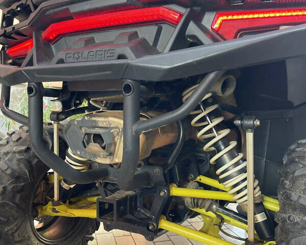 Чорний Поларіс Sportsman XP 1000 S, об'ємом двигуна 1 л та пробігом 4 тис. км за 14900 $, фото 15 на Automoto.ua