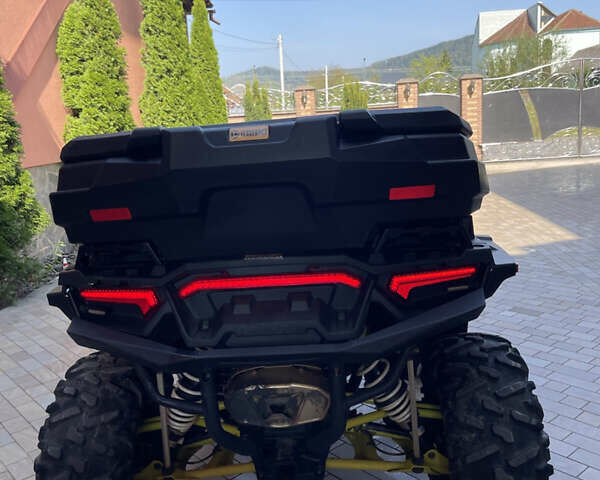 Черный Поларис Sportsman XP 1000 S, объемом двигателя 1 л и пробегом 4 тыс. км за 14999 $, фото 14 на Automoto.ua