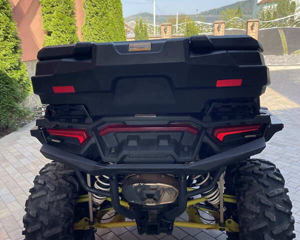 Черный Поларис Sportsman XP 1000 S, объемом двигателя 1 л и пробегом 4 тыс. км за 14999 $, фото 3 на Automoto.ua