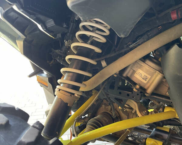 Чорний Поларіс Sportsman XP 1000 S, об'ємом двигуна 1 л та пробігом 4 тис. км за 14900 $, фото 12 на Automoto.ua