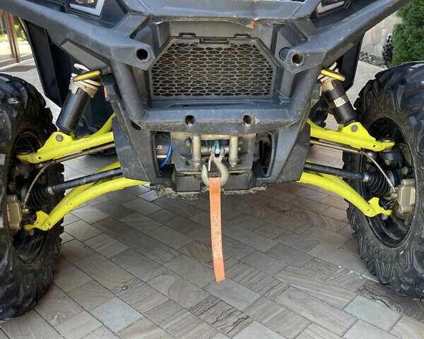 Черный Поларис Sportsman XP 1000 S, объемом двигателя 1 л и пробегом 4 тыс. км за 14999 $, фото 24 на Automoto.ua