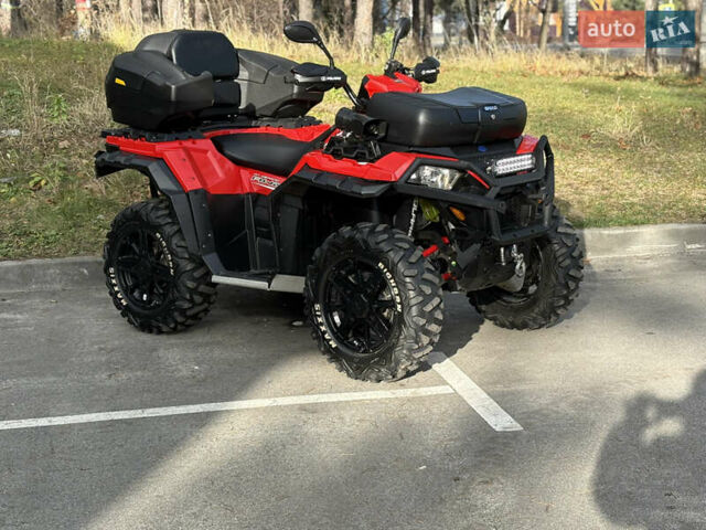 Червоний Поларіс Sportsman XP 1000 S, об'ємом двигуна 0 л та пробігом 5 тис. км за 11300 $, фото 17 на Automoto.ua