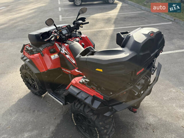 Червоний Поларіс Sportsman XP 1000 S, об'ємом двигуна 0 л та пробігом 5 тис. км за 11300 $, фото 11 на Automoto.ua