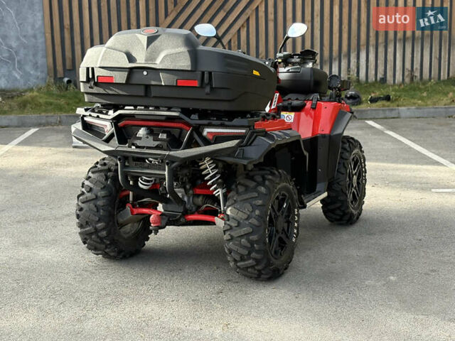 Червоний Поларіс Sportsman XP 1000 S, об'ємом двигуна 0 л та пробігом 5 тис. км за 11300 $, фото 12 на Automoto.ua