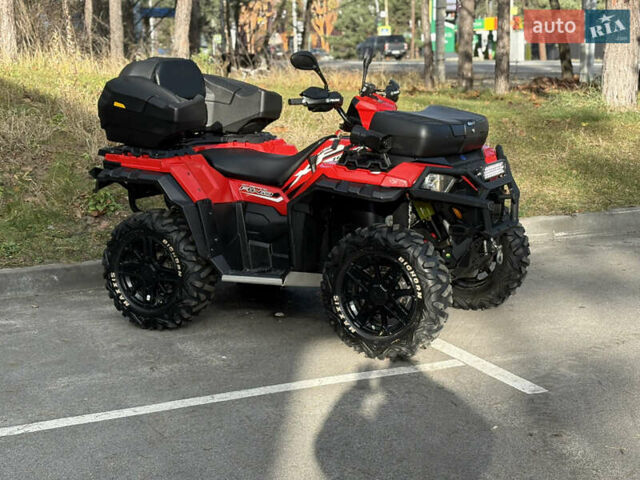 Червоний Поларіс Sportsman XP 1000 S, об'ємом двигуна 0 л та пробігом 5 тис. км за 11300 $, фото 14 на Automoto.ua