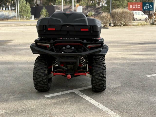 Червоний Поларіс Sportsman XP 1000 S, об'ємом двигуна 0 л та пробігом 5 тис. км за 11300 $, фото 6 на Automoto.ua
