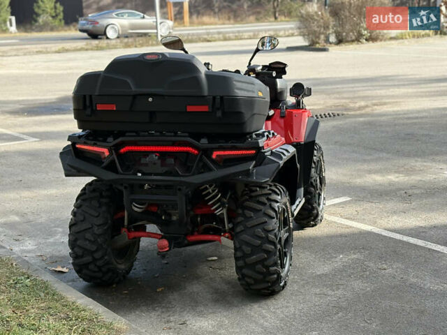 Червоний Поларіс Sportsman XP 1000 S, об'ємом двигуна 0 л та пробігом 5 тис. км за 11300 $, фото 20 на Automoto.ua
