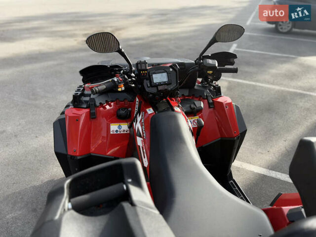 Червоний Поларіс Sportsman XP 1000 S, об'ємом двигуна 0 л та пробігом 5 тис. км за 11300 $, фото 10 на Automoto.ua