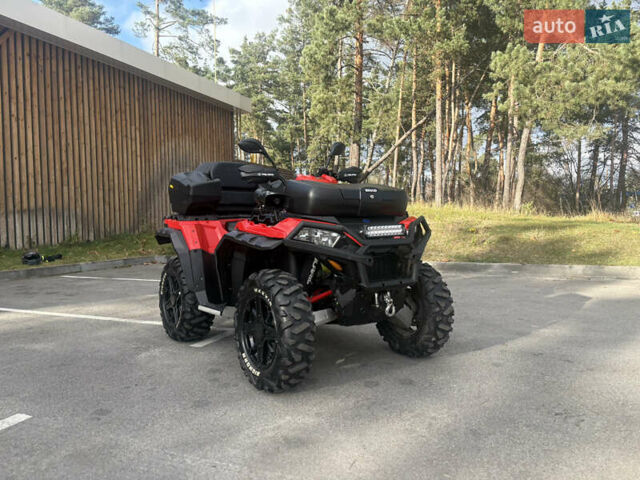 Червоний Поларіс Sportsman XP 1000 S, об'ємом двигуна 0 л та пробігом 5 тис. км за 11300 $, фото 1 на Automoto.ua