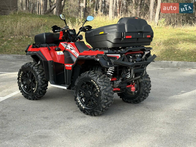 Червоний Поларіс Sportsman XP 1000 S, об'ємом двигуна 0 л та пробігом 5 тис. км за 11300 $, фото 13 на Automoto.ua