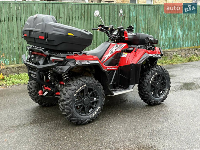 Червоний Поларіс Sportsman XP 1000 S, об'ємом двигуна 0 л та пробігом 5 тис. км за 12300 $, фото 12 на Automoto.ua