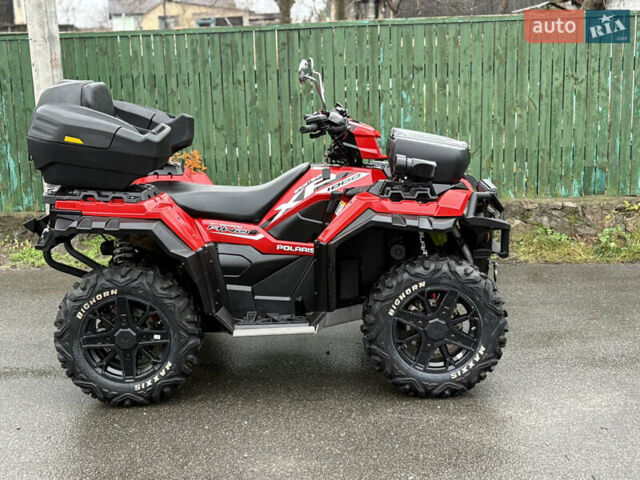 Червоний Поларіс Sportsman XP 1000 S, об'ємом двигуна 0 л та пробігом 5 тис. км за 12300 $, фото 13 на Automoto.ua