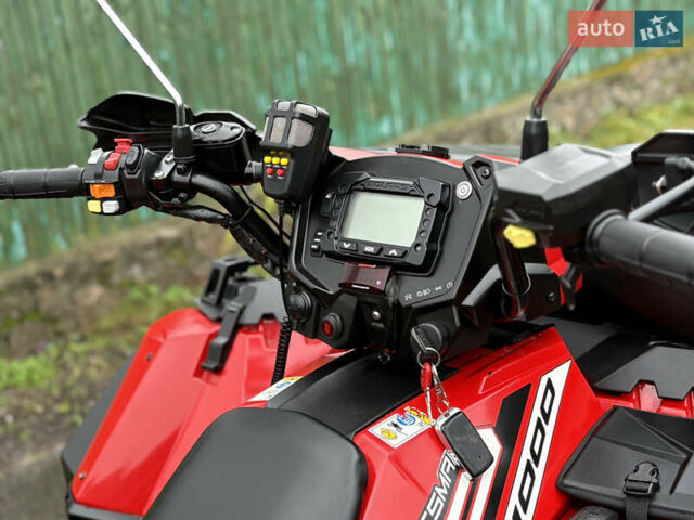 Червоний Поларіс Sportsman XP 1000 S, об'ємом двигуна 0 л та пробігом 5 тис. км за 12300 $, фото 2 на Automoto.ua