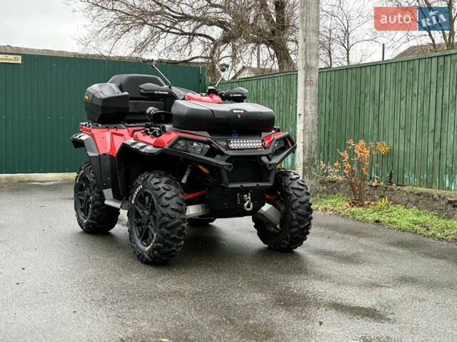 Червоний Поларіс Sportsman XP 1000 S, об'ємом двигуна 0 л та пробігом 5 тис. км за 12300 $, фото 7 на Automoto.ua