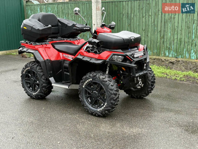 Червоний Поларіс Sportsman XP 1000 S, об'ємом двигуна 0 л та пробігом 5 тис. км за 12300 $, фото 14 на Automoto.ua