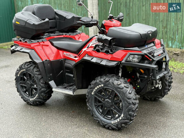 Червоний Поларіс Sportsman XP 1000 S, об'ємом двигуна 0 л та пробігом 5 тис. км за 12300 $, фото 1 на Automoto.ua