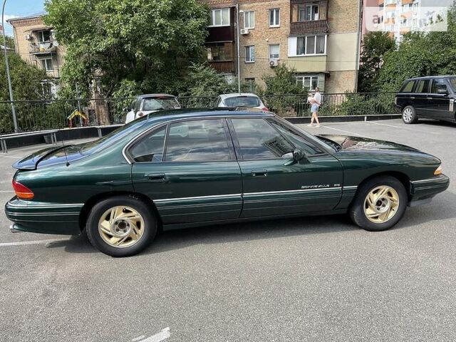 Зелений Понтіак Bonneville, об'ємом двигуна 3.8 л та пробігом 111 тис. км за 4600 $, фото 11 на Automoto.ua