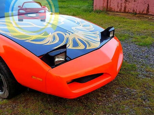 Понтіак Firebird, об'ємом двигуна 5.7 л та пробігом 210 тис. км за 7500 $, фото 12 на Automoto.ua