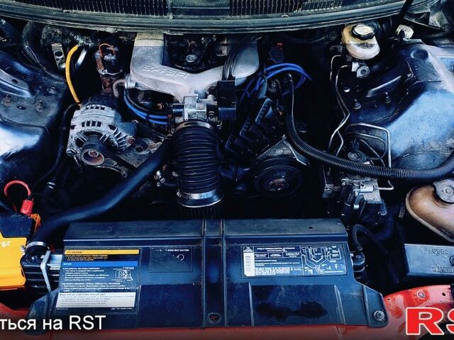 Понтіак Firebird, об'ємом двигуна 3.4 л та пробігом 111 тис. км за 2500 $, фото 9 на Automoto.ua