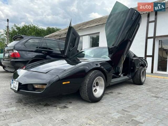 Понтиак Файрберд, объемом двигателя 0 л и пробегом 140 тыс. км за 15700 $, фото 13 на Automoto.ua