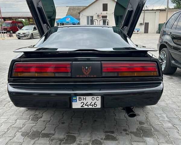 Понтиак Файрберд, объемом двигателя 0 л и пробегом 140 тыс. км за 15700 $, фото 5 на Automoto.ua